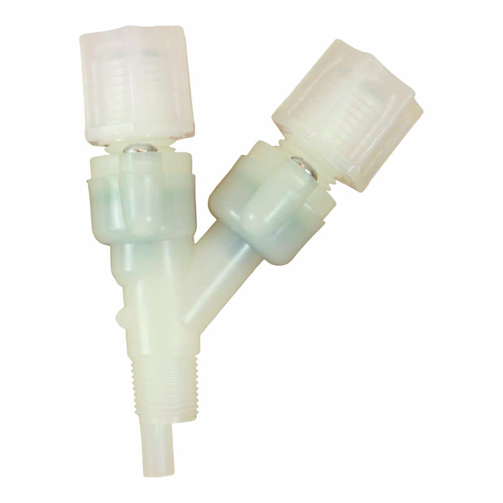  - Plastic Check Valves